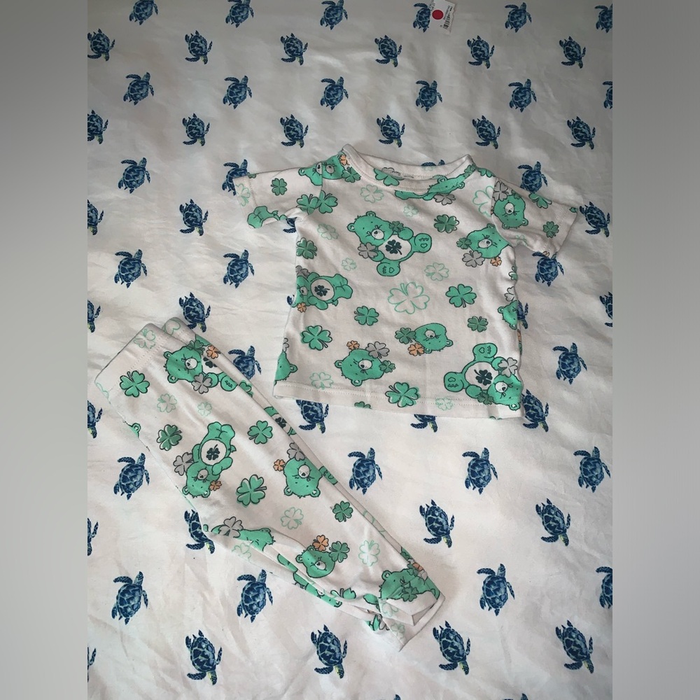 Carebear pjs